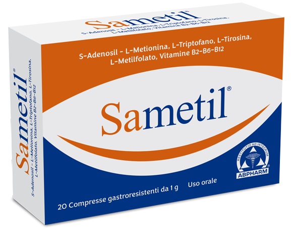 SAMETIL 20 COMPRESSE - famajoy.it