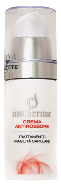 INSIDERMA CREMA ANTIROSSORE 30 ML - famajoy.it