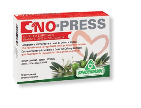 NO PRESS 30 COMPRESSE - famajoy.it