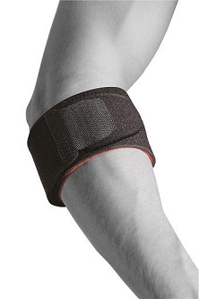 FASCETTA THERMOSKIN REGOLABILE PER EPICONDILITE SPORT INDICATA PER IL TRATTAMENTO DEL GOMITO DEL TENNISTA - famajoy.it