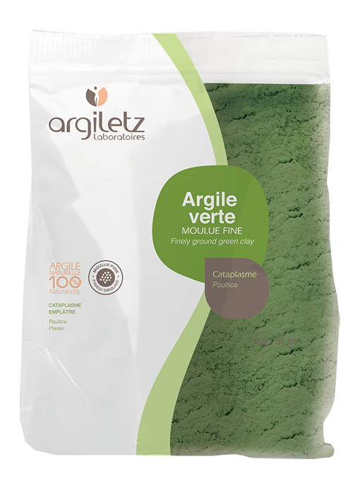ARGILETZ ARGILLA VERDE MOULE FINE 1 KG - famajoy.it
