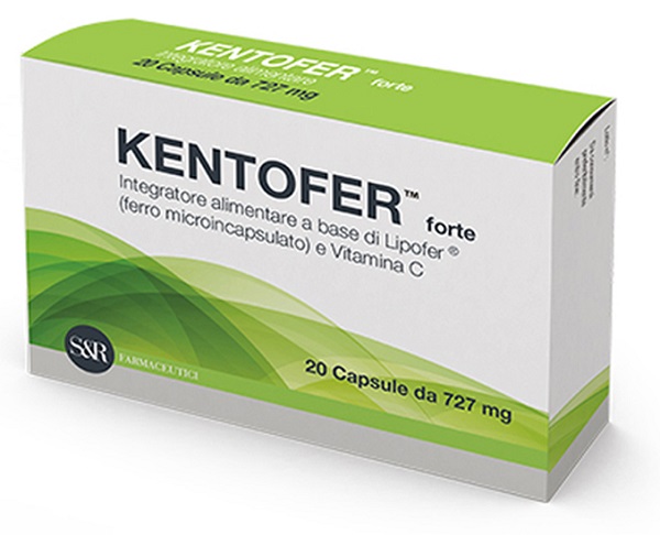 KENTOFER FORTE 20 CAPSULE - famajoy.it