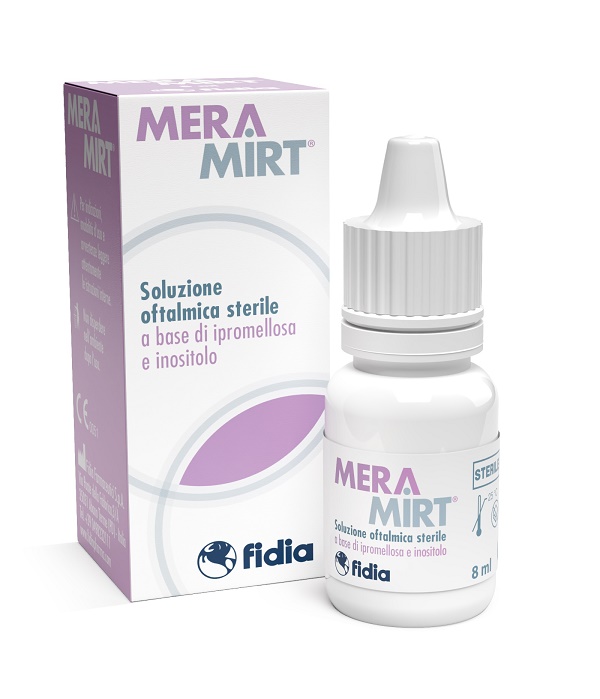 MERAMIRT SOLUZIONE OFTALMICA 8 ML - famajoy.it