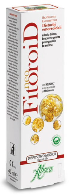 NEOFITOROID BIOPOMATA ENDORETTALE 40 ML - famajoy.it