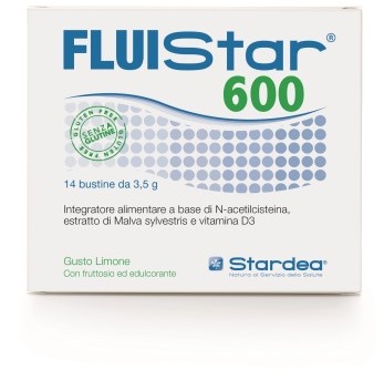 FLUISTAR 600 14 BUSTINE 3,5 G - famajoy.it
