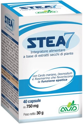 STEA 7 40 CAPSULE - famajoy.it