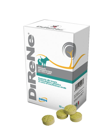 DIRENE 32 COMPRESSE - famajoy.it