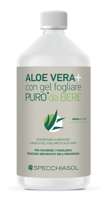 SUCCO ALOEVERA+ 1000 ML - famajoy.it