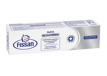 FISSAN PASTA PANTENOLO 100 ML - famajoy.it