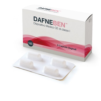 DAFNEBEN 8 CAPSULE VAGINALI - famajoy.it