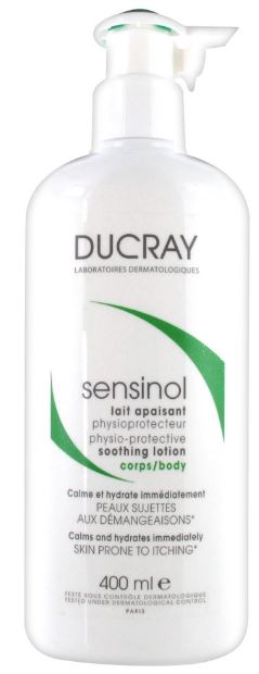 SENSINOL LATTE CORPO 400 ML - famajoy.it