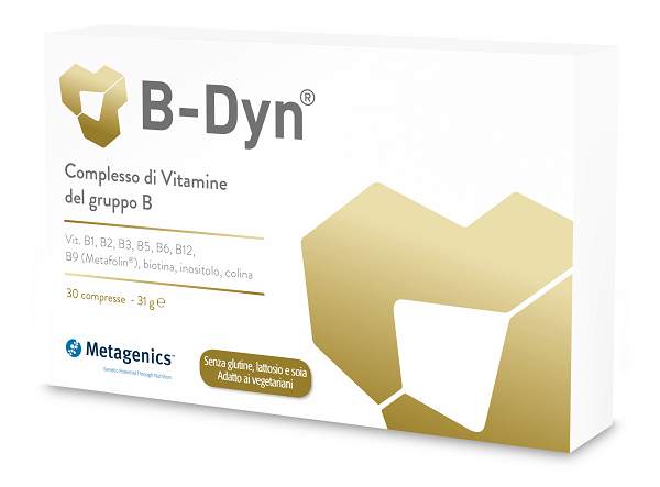 B DYN 30 COMPRESSE - famajoy.it