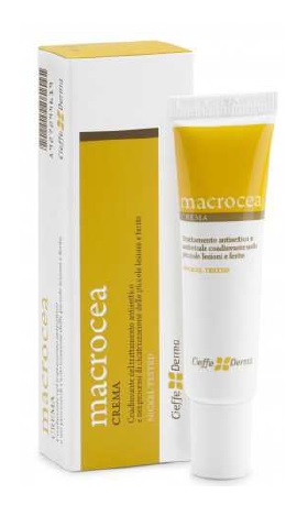 MACROCEA CREMA 15 ML - famajoy.it