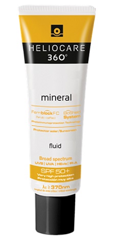 HELIOCARE 360 MINERAL SPF 50 50 ML - famajoy.it