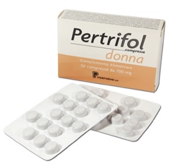 PERTRIFOL DONNA 30 COMPRESSE - famajoy.it