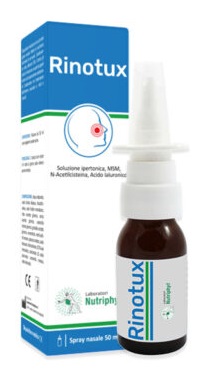 RINOTUX SPRAY NASALE 50 ML - famajoy.it
