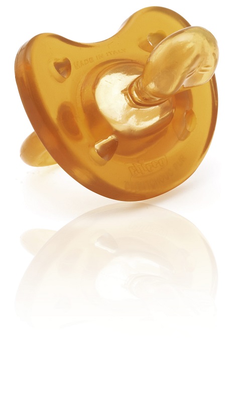 CHICCO GOMMOTTO IN CAUCCIU' 6-16 MESI 1 PEZZO - famajoy.it