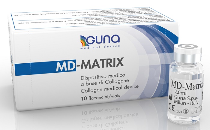 MD-MATRIX ITALIA 10 VIALS INIETTABILI 2 ML - famajoy.it