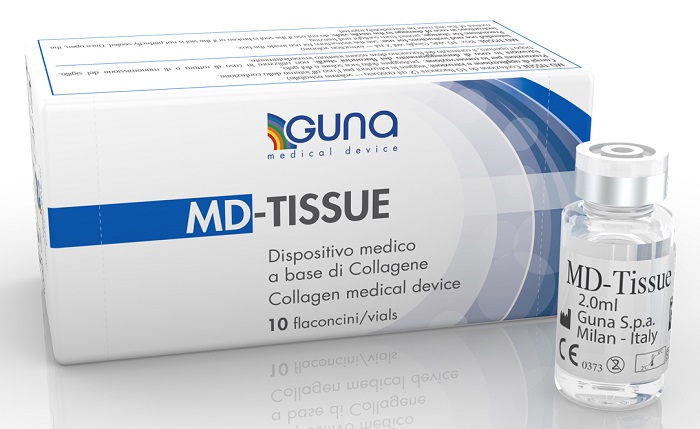 MD-TISSUE ITALIA 10 FLACONCINI INIETTABILI 2 ML - famajoy.it