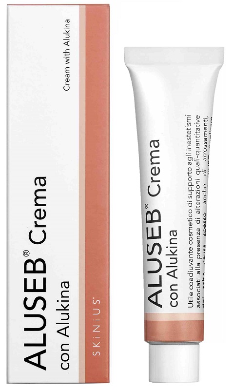ALUSEB CREMA 30 ML - famajoy.it