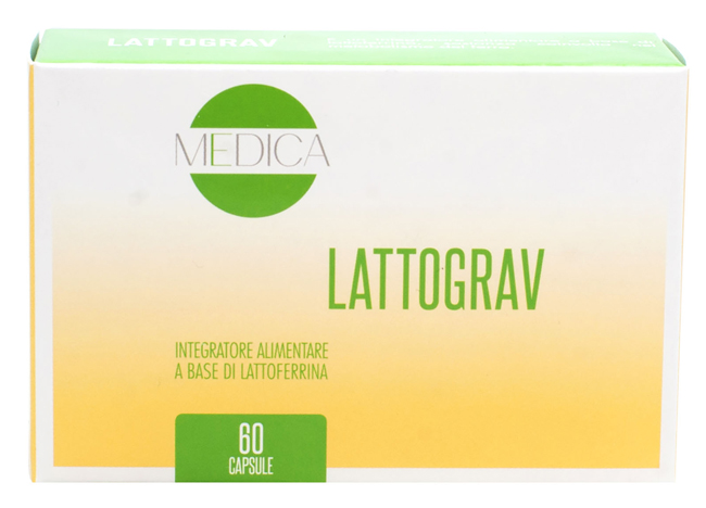 LATTOGRAV 60 CAPSULE - famajoy.it