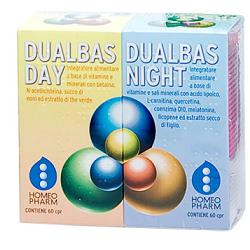 DUALBAS 60+60 COMPRESSE - famajoy.it
