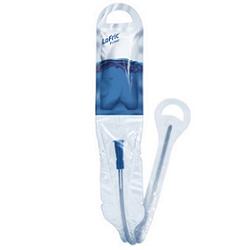 CATETERE URINARIO MONOUSO AUTOLUBRIFICANTE IDROFILO POBE LUBRIFICAZIONE TRAMITE POLIVINILPIRROLIDONE SOLUZIONE SALINA STERILE INTEGRATA LOFRIC PRIMO DONNA CH10 20 CM 30 PEZZI - famajoy.it