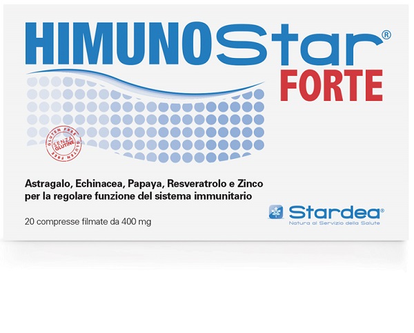 HIMUNOSTAR FORTE 20 COMPRESSE - famajoy.it