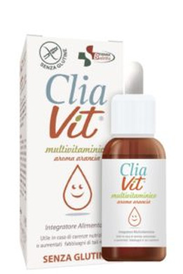 CLIAVIT GOCCE 30 ML - famajoy.it