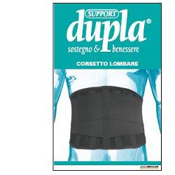 CORSETTO LOMBARE DUPLA SUPPORT 3 - famajoy.it