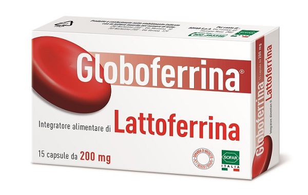 GLOBOFERRINA 15 CAPSULE - famajoy.it