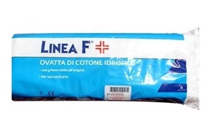 COTONE IDROFILO LINEA F CONFEZIONE 100G - famajoy.it
