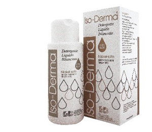ISODERMA DETERGENTE LIQUIDO 200 ML - famajoy.it