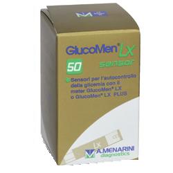 STRISCE MISURAZIONE GLICEMIA GLUCOMEN LX PLUS 50 PEZZI - famajoy.it