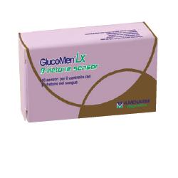 STRISCE MISURAZIONE CHETONEMIA GLUCOMEN LX B-KETONE SENSOR 10 PEZZI - famajoy.it