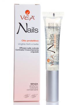 VEA NAILS VITAMINA E PROTETTIVO UNGHIE CUTICOLE - famajoy.it