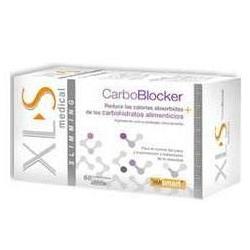 XLS MEDICAL CARBOBLOCKER 60 CAPSULE - famajoy.it