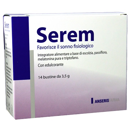 SEREM SONNO 14 BUSTINE - famajoy.it