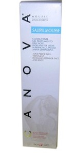 SALIPIL MOUSSE CANOVA VISO/CORPO 150 ML - famajoy.it