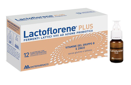LACTOFLORENE PLUS 12 FLACONCINI 10 ML - famajoy.it
