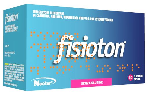 FISIOTON 10 FLACONI DA 15 ML - famajoy.it
