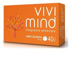 VIVIMIND 40 COMPRESSE - famajoy.it