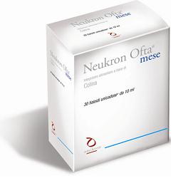 NEUKRON OFTA MESE 30 FLACONCINI 10 ML - famajoy.it