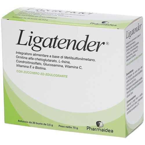 LIGATENDER 20 BUSTINE - famajoy.it