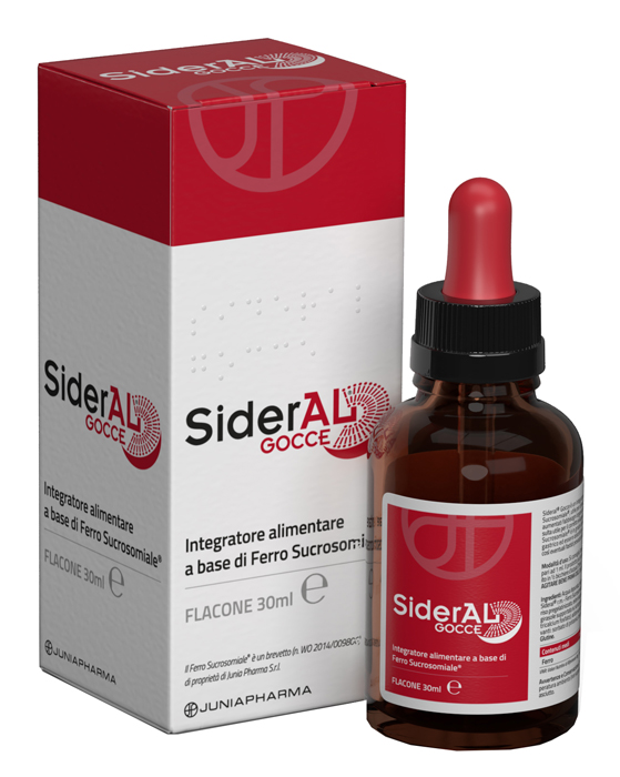 SIDERAL GOCCE 30 ML - famajoy.it