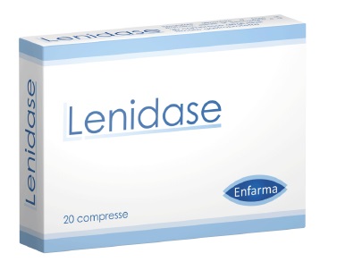 LENIDASE 20 COMPRESSE - famajoy.it
