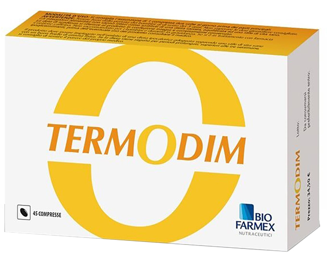 TERMODIM 45 COMPRESSE - famajoy.it