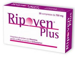RIPOVEN PLUS 30 COMPRESSE - famajoy.it