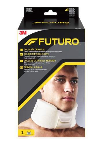 COLLARE CERVICALE MORBIDO FUTURO - famajoy.it