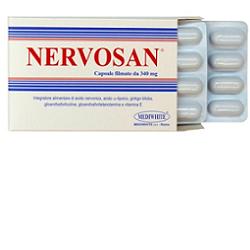 NERVOSAN 24 CAPSULE - famajoy.it